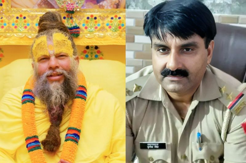 संत प्रेमानंद से पुलिस अफसर का सवाल, कैसे करें एनकाउंटर का पश्चाताप कैसे करूं