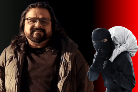 Pritam Chakraborty Robbery Case