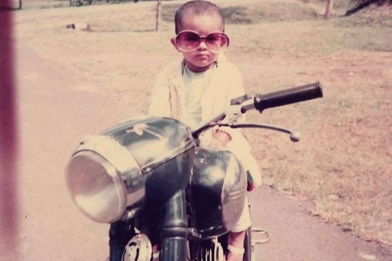 miss india priyanka chopra unseen childhood pictures