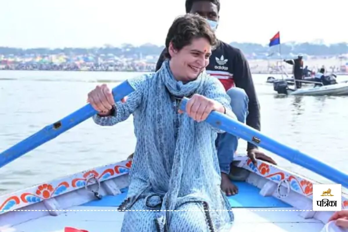 Priyanka Gandhi Wadra