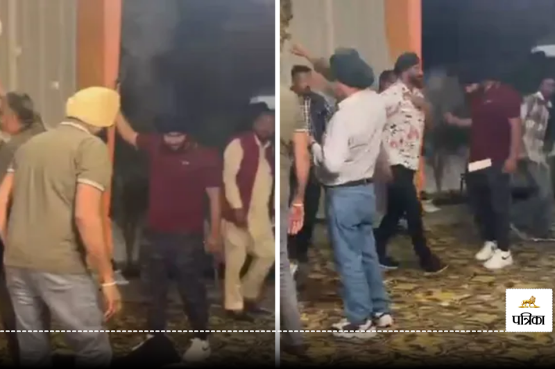 Punjab: Sarpanch's Husband Hit By Bullet During Celebratory Firing