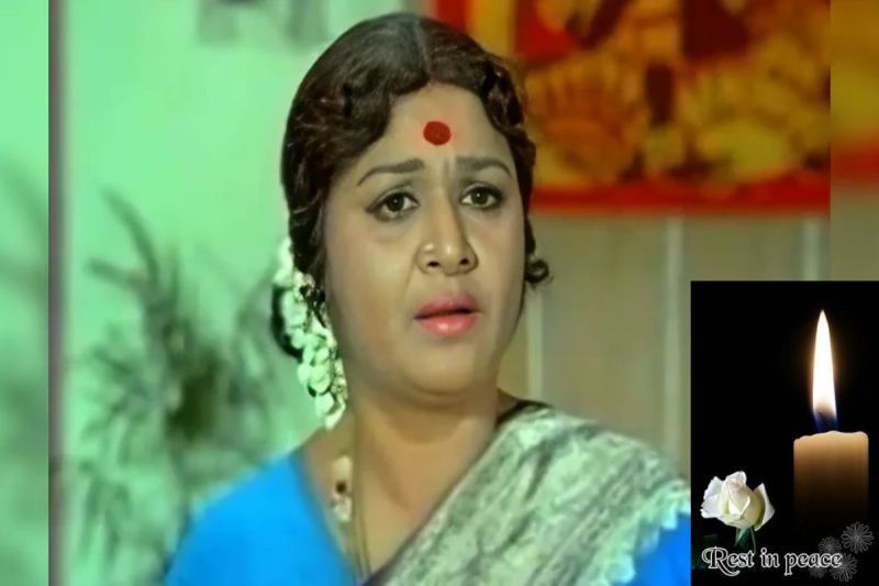 Pushpalatha Death Veteran South Indian actress dies at 87