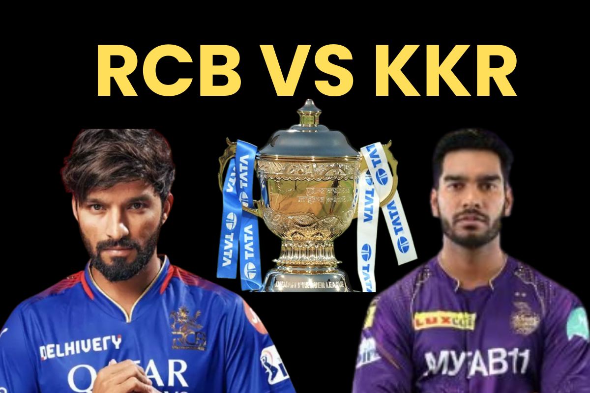 IPL 2025 का पहला मैच RCB-KKR के बीच होगा, एमपी के दो खिलाड़ी होंगे आमने-सामने