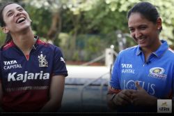 WPL 2025, RCB vs MI Live Streaming: रॉयल चैलेंजर्स बेंगलुरु जीत का सिलसिला रख
पाएगी बरकरार या मुंबई इंडियंस से मिलेगी मात? जानें कब और कहां देखें लाइव - image