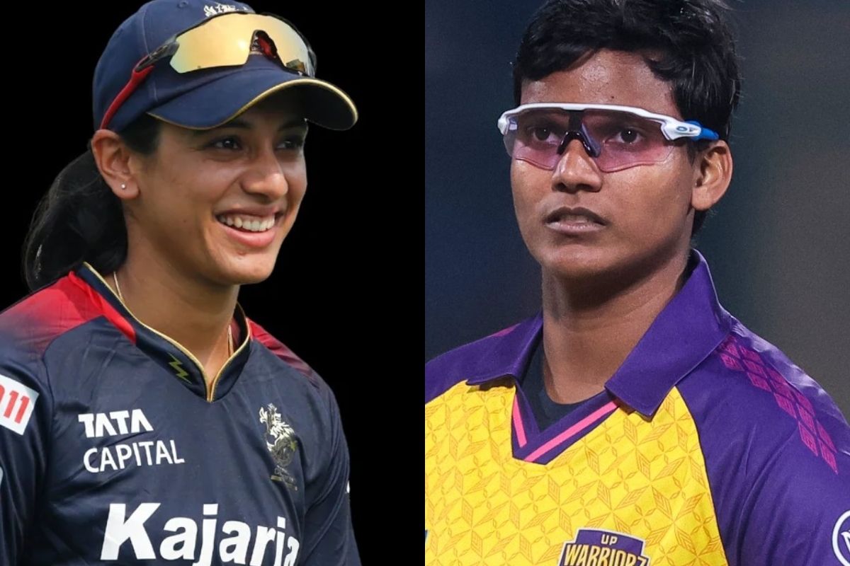 WPL 2025, RCB vs UPW Probable Playing 11: स्मृति मंधाना और दीप्ति शर्मा पर रहेगी सभी की नजर, जानें दोनों टीमों की संभावित प्लेइंग-11 | WPL 2025 RCB vs UPW Probable Playing 11 Smriti Mandhana Deepti Sharma