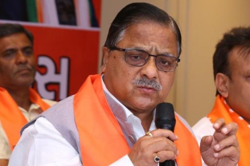 Radha Mohan Das Agarwal