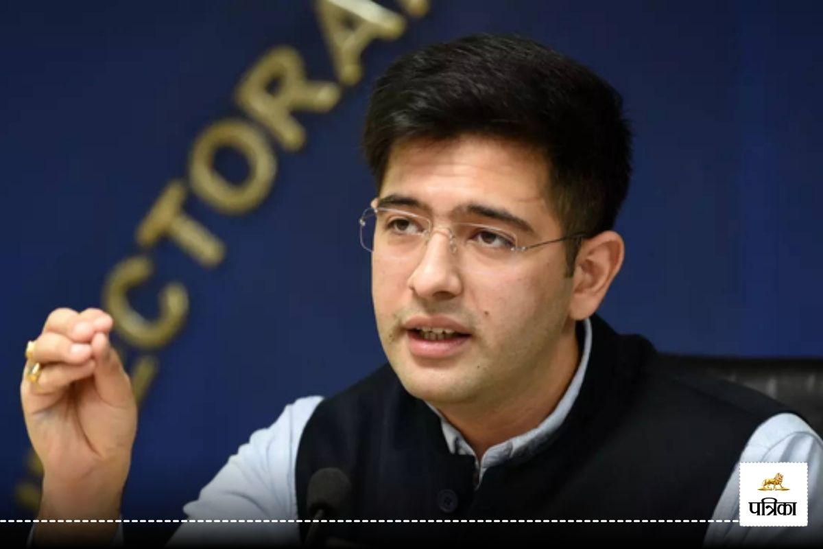 Raghav Chadha on New Income Tax