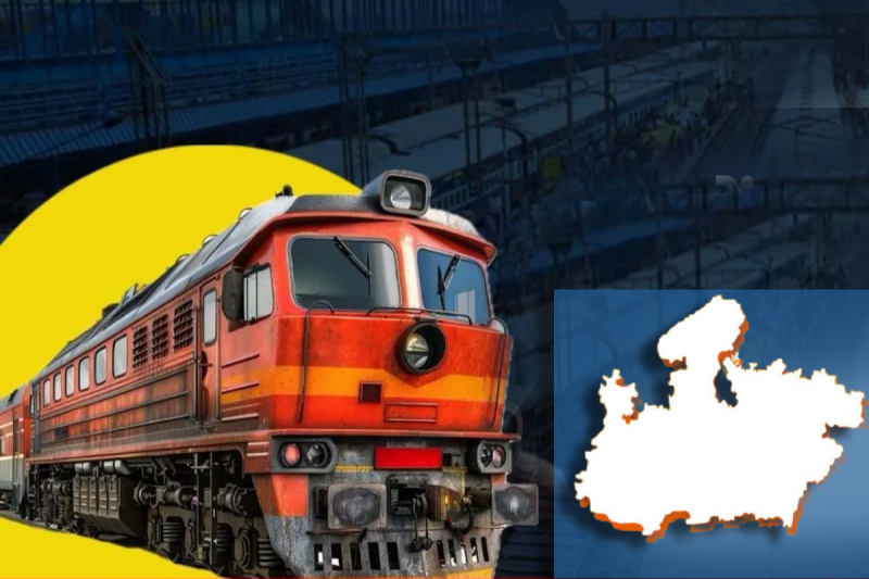 Rail Budget in MP