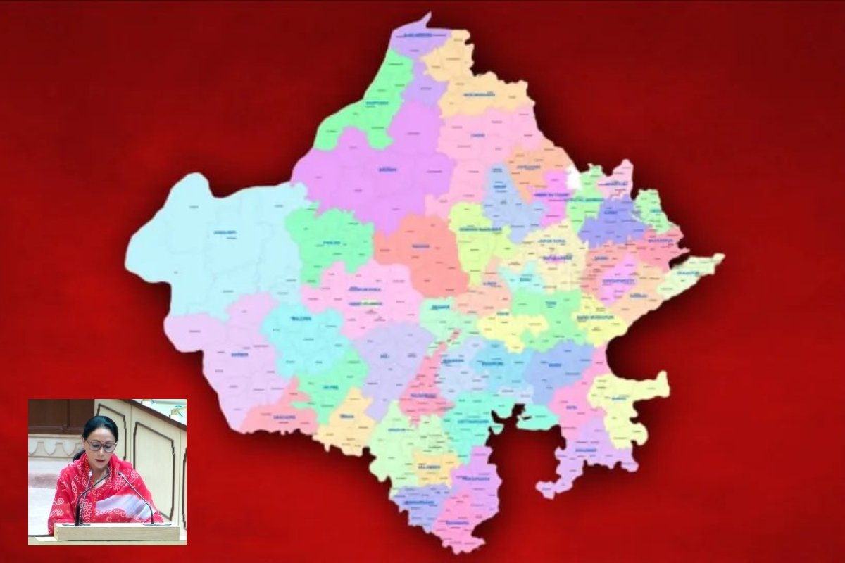 Rajasthan Budget 2025