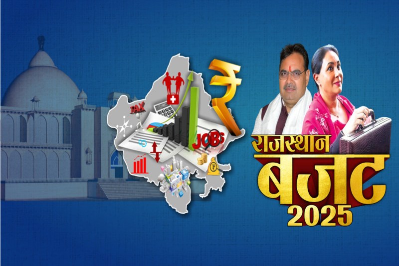 Rajasthan Budget 2025 news