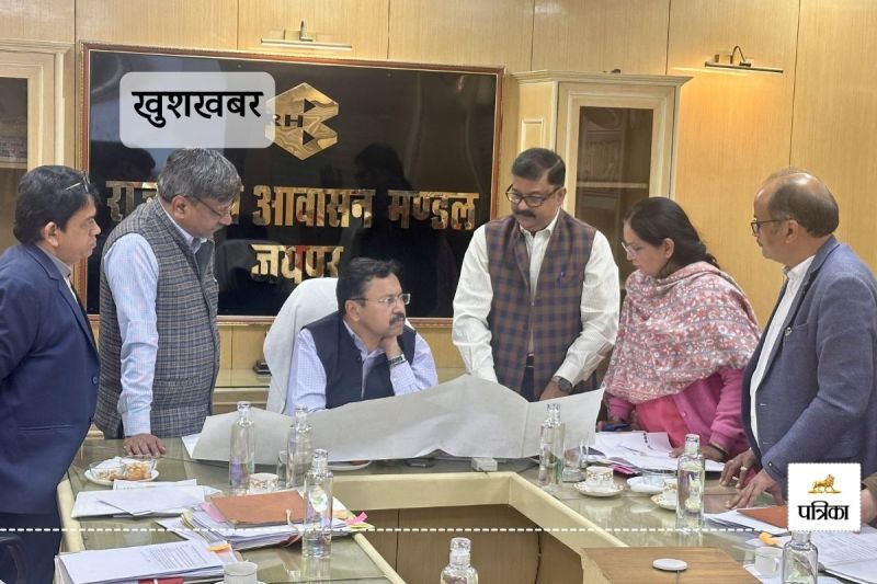 Good News Rajasthan Housing Board New Scheme Jaipur Launch 160 Flats Soon