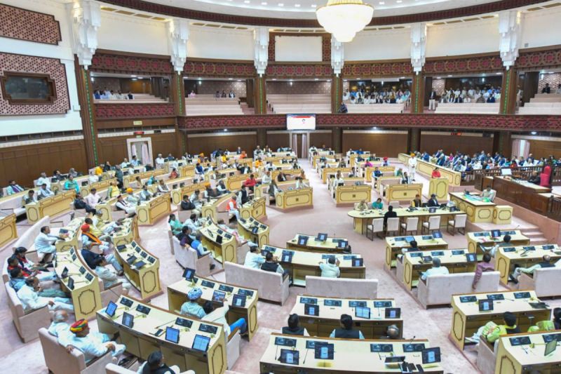 Rajasthan Legislative assemble