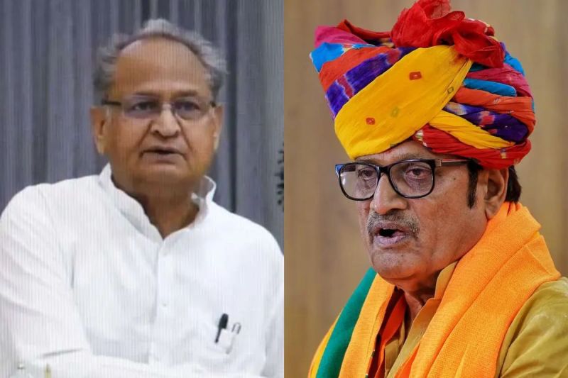 Rajendra-Singh-Rathore-attack-on-Ashok-Gehlot