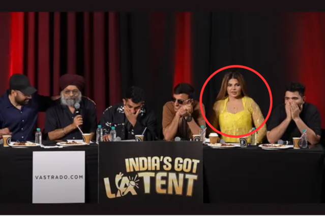 Rakhi-Sawant: India's Got Latent