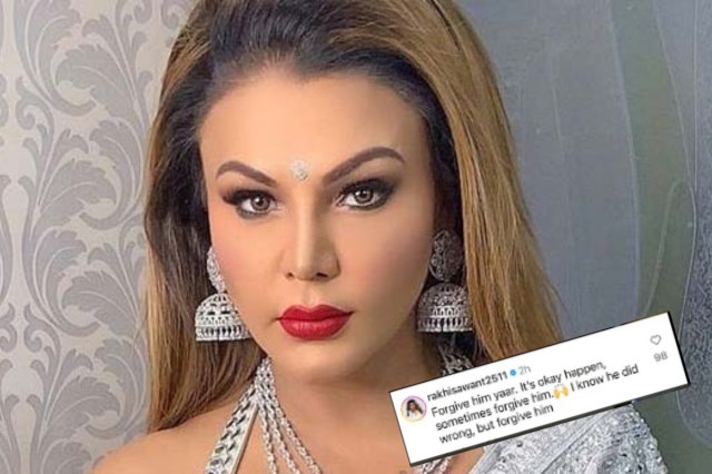 Rakhi Sawant Supported Ranveer Allahbadia