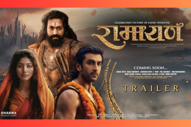 Ramayana Upcoming Movie Trailer Coming Soon