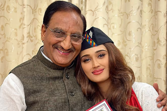 Ramesh Pokhriyal-Aarushi