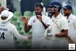 Ranji Trophy 2024-25: जम्मू-कश्मीर से ड्रॉ खेलने के बावजूद आखिर सेमीफाइनल में
क्यों पहुंचा केरल - image