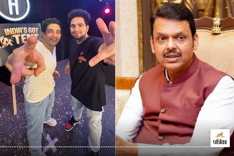 Ranveer Allahabadia Devendra Fadnavis