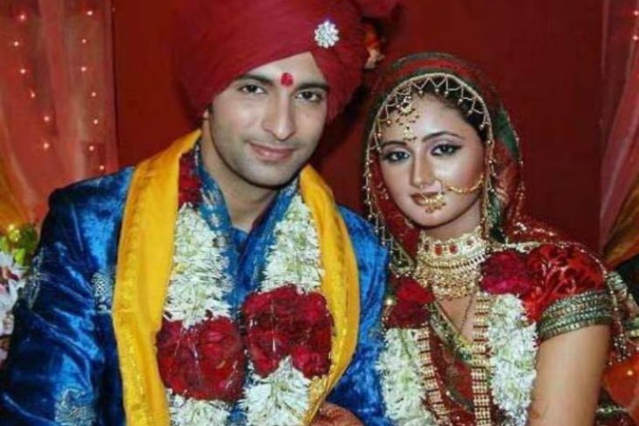 Rashami Desai and Nandish Sandhu