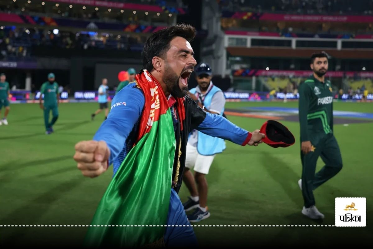 Rashid Khan