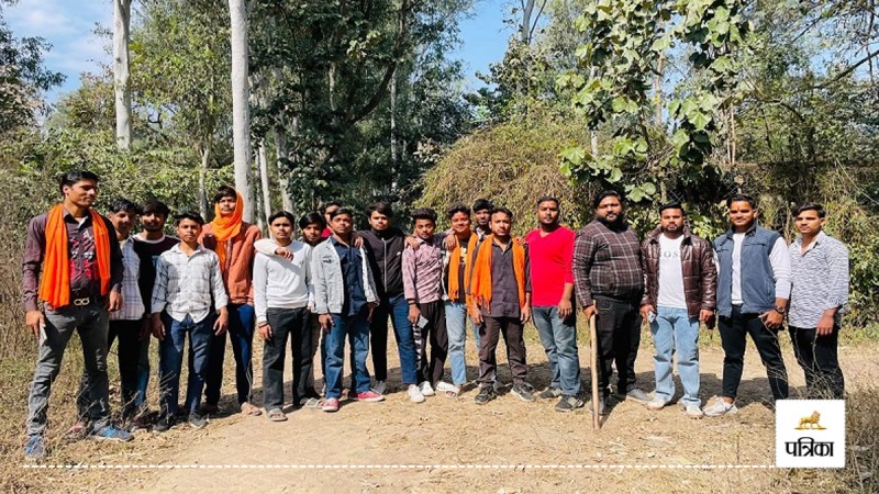 Rashtriya Bajrang Dal workers monitored in Moradabad