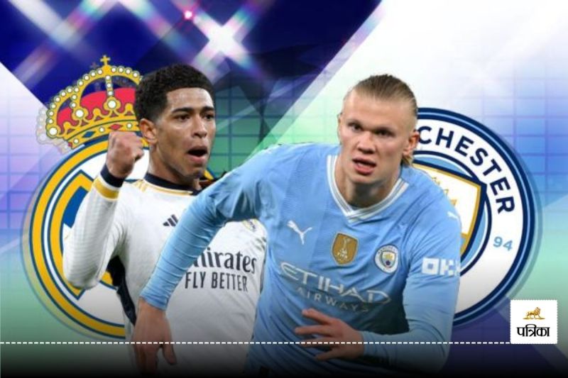 Real Madrid beat Manchester City