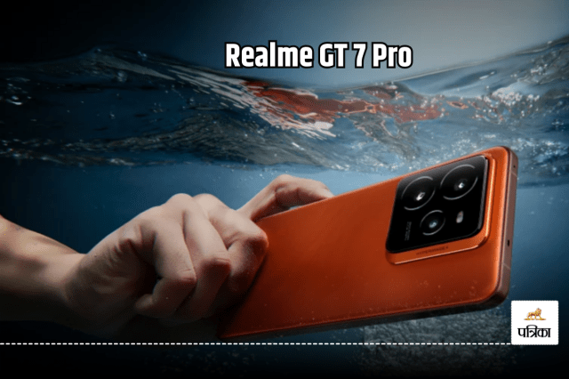 Realme GT 7 Pro