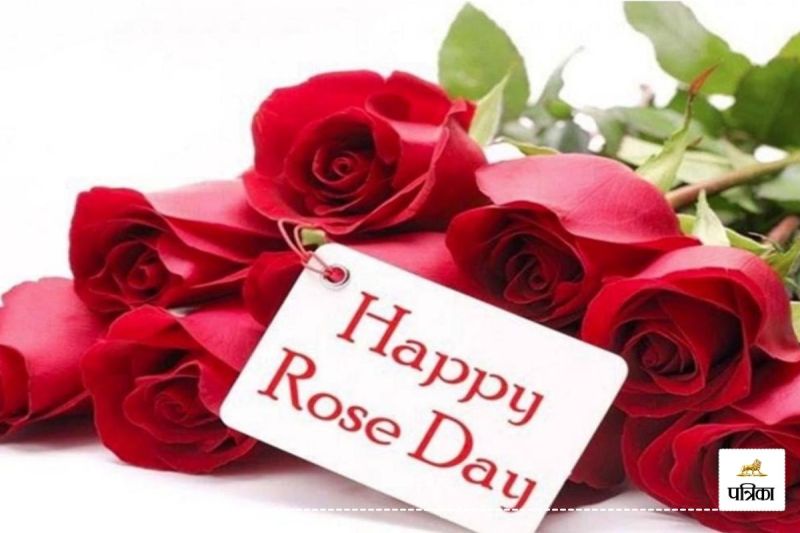 Rose Day Wishes & Quotes 2025