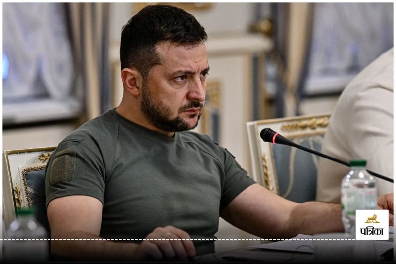 Volodymyr Zelenskyy create NATO within Ukraine on not joining NATO over Russia US