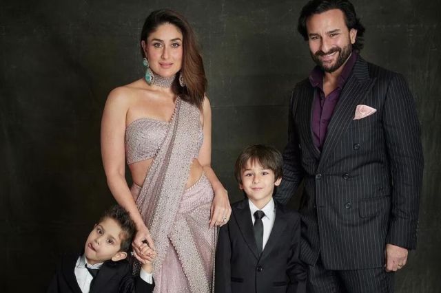 Saif Ali Khan Attack