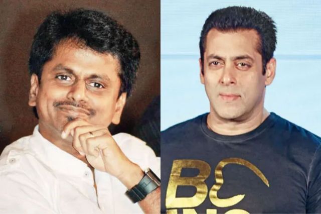 Salman Khan And A.R. Murugadoss Movie