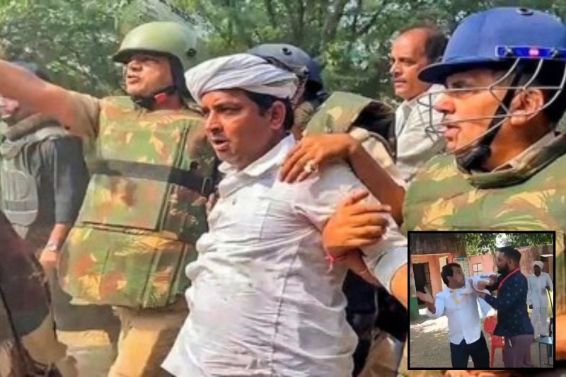 Samravata violence case