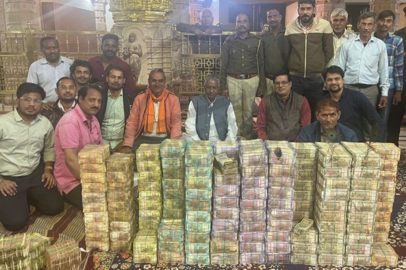 Sanwaliya Seth Mandir