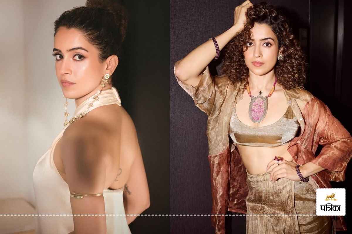 Sanya Malhotra: कर्ली बालों की देखभाल के लिए अपनाएं सान्या मल्होत्रा के हेयर
केयर टिप्स