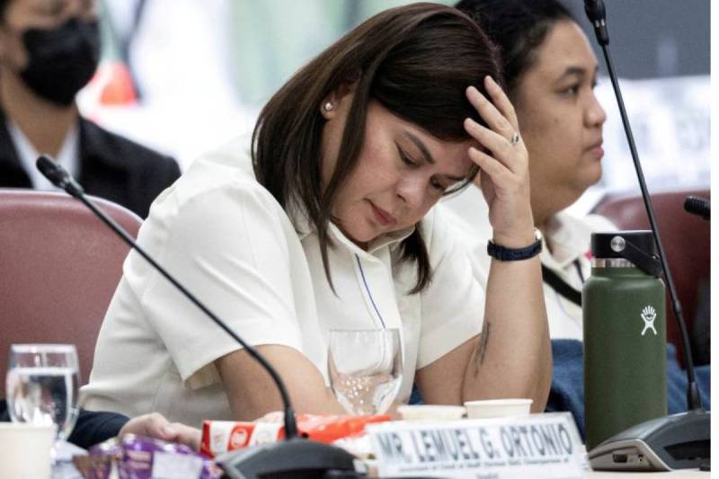 Sara Duterte impeachment