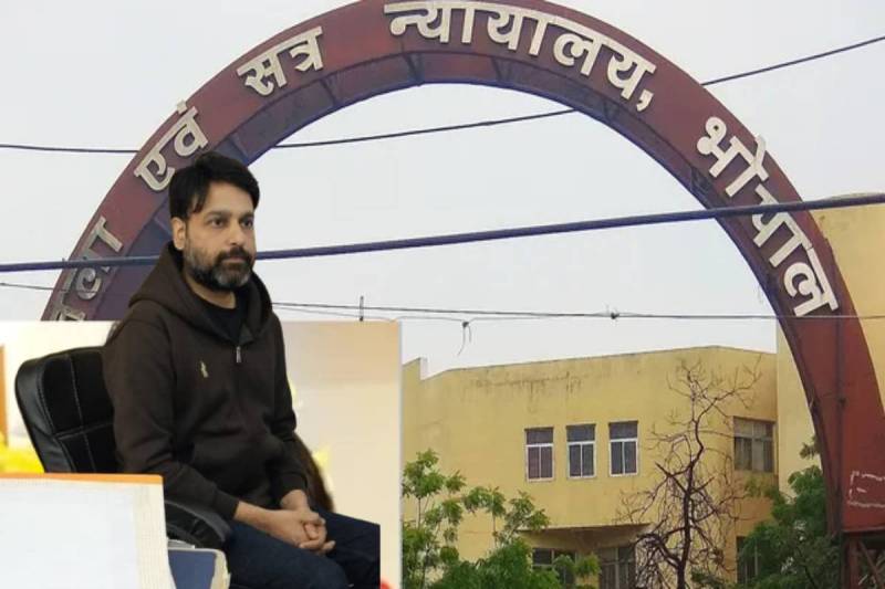 Builder Saurabh Sharma got bail but will not be released from jail