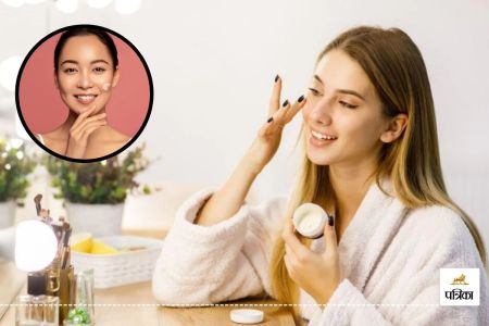 Skin care in changing weather