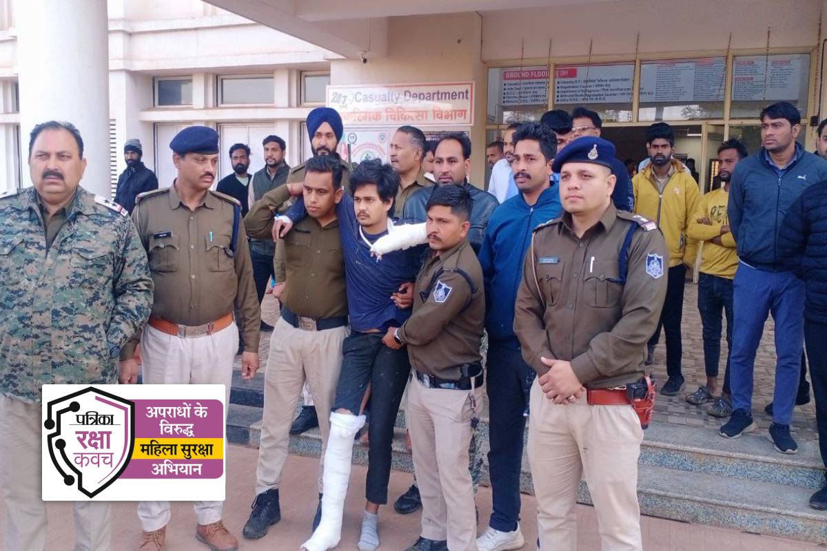 Seven Years Old Innocent Molestation Case Update Accused Arrested by mp police