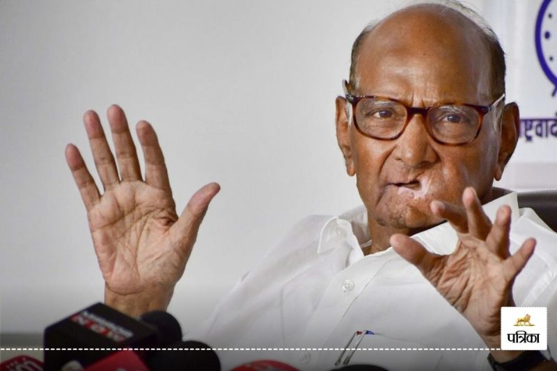 Sharad Pawar Maharashtra Politics