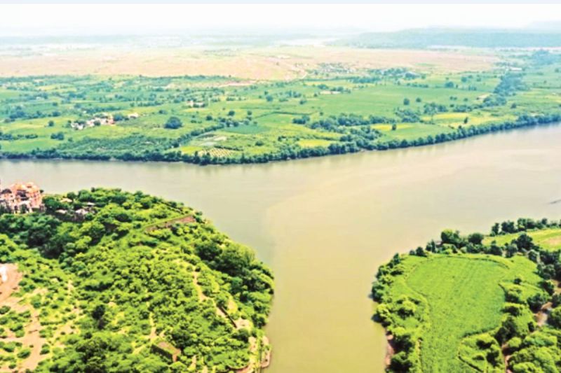 Shripura Brahmani Barrage