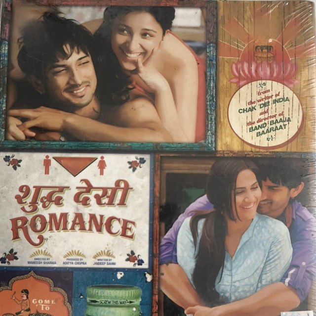 Shuddh Desi Romance