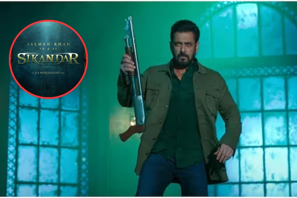 Sikandar Teaser
