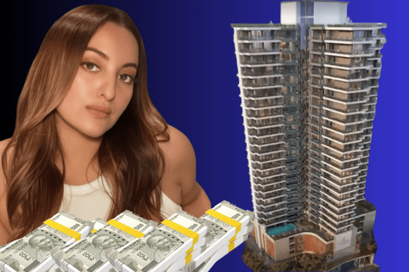 Sonakshi Sinha Apartment Sells