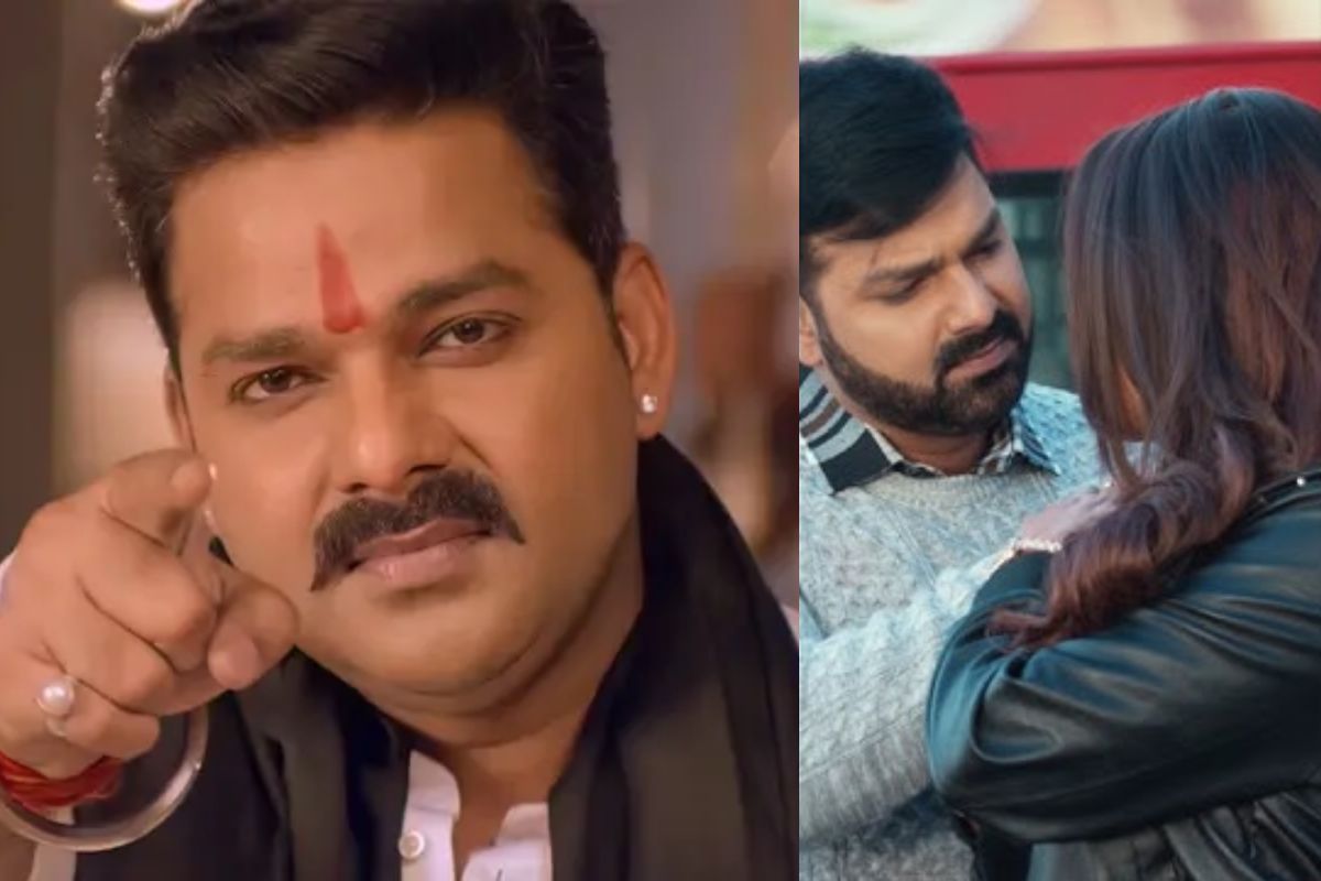 Pawan Singh New Song: पवन सिंह का नया गाना ‘बेताब भईल’ देख लोग बोले- बवाल पवन
भैया…