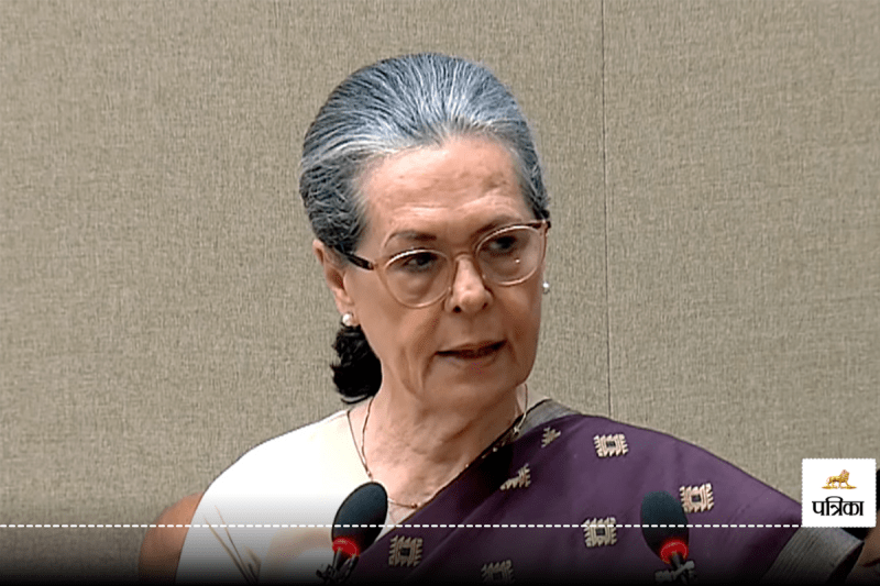 Sonia gandhi