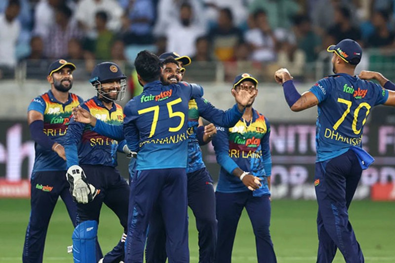 Sri Lanka Squad Asia Cup 2025 Cricket News Asia Cup