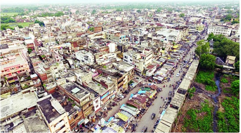 शहर के 155 स्थानों पर बढ़ेंगे जमीन के दाम, मूल्यांकन समिति में पारित किए गए प्रस्ताव