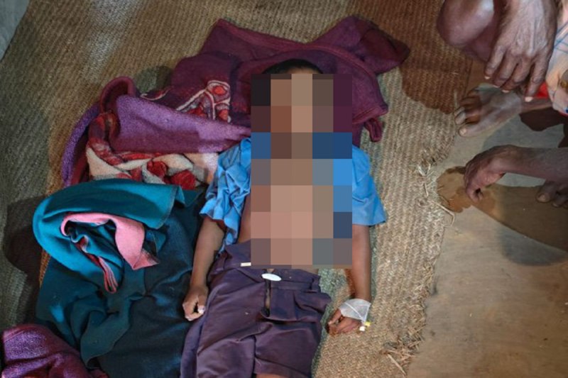 Student died: पहाड़ी कोरवा आश्रम में मासूम छात्र की तबियत बिगड़ी तो अधीक्षक ने भेज दिया घर, हो गई मौत