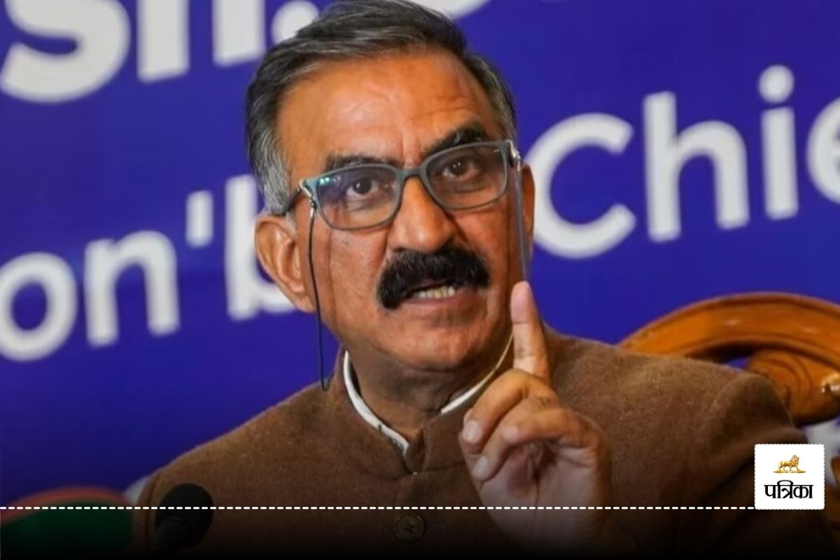 हिमाचल में कांग्रेस ने सरकार चलाने के लिए मंदिरों से मांगा चंदा! बीजेपी ने कहा-
ये सनातन धर्म का अपमान